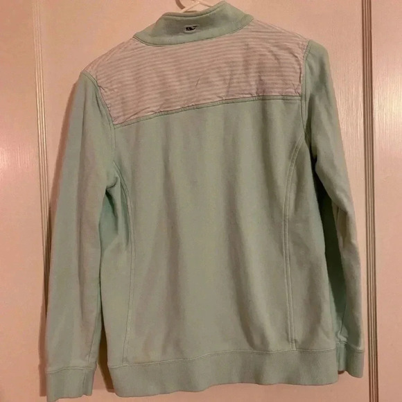 Vineyard Vines quarter zip pullover - Picture 3 of 4
